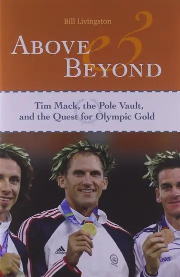 Cover of Above and Beyond