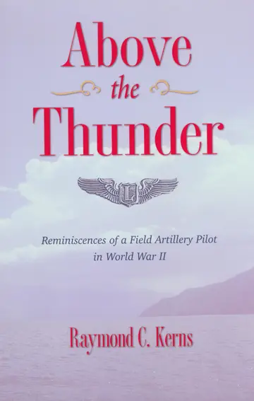 Cover of Above the Thunder