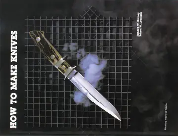 Cover of How to Make Knives