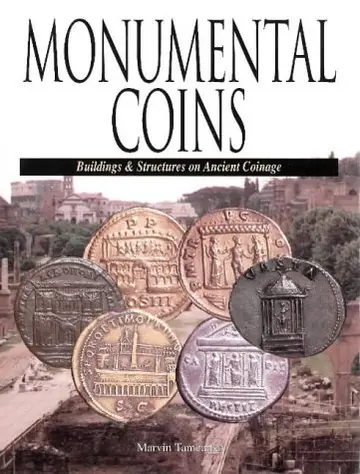 Cover of Monumental Coins
