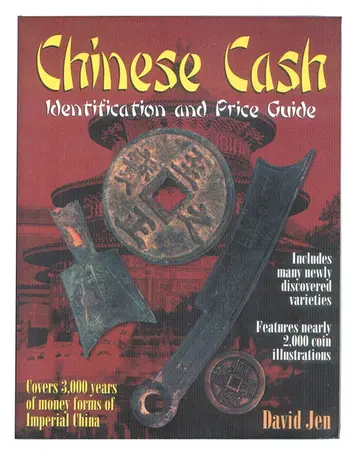 Cover of Chinese Cash