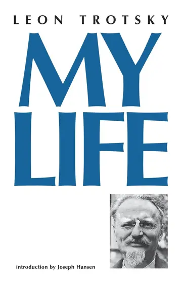 Cover of My Life