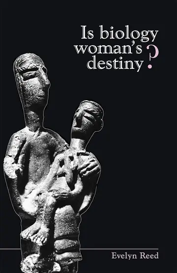 Cover of Is Biology Woman's Destiny?