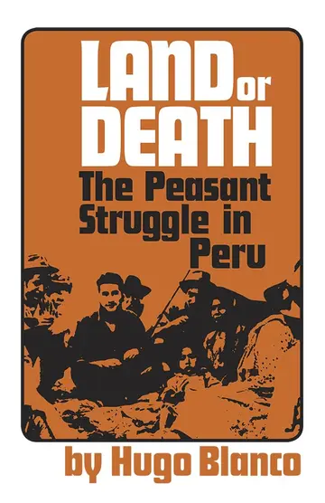 Cover of Land or Death?