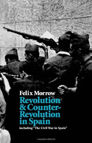 Cover of Revolution and Counter-Revolution in Spain