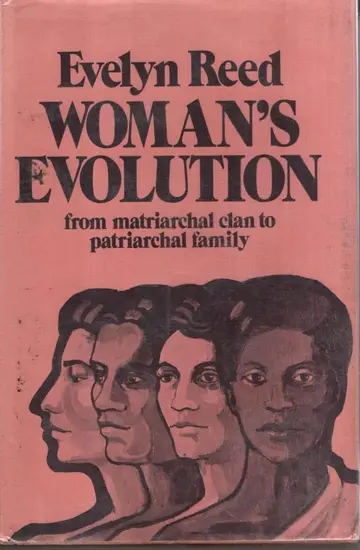 Cover of Woman's Evolution