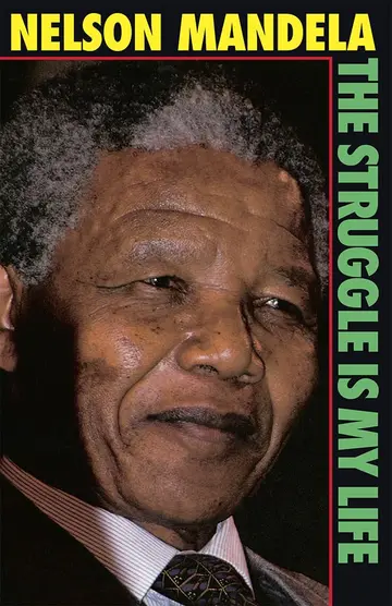 Cover of The Struggle Is My Life