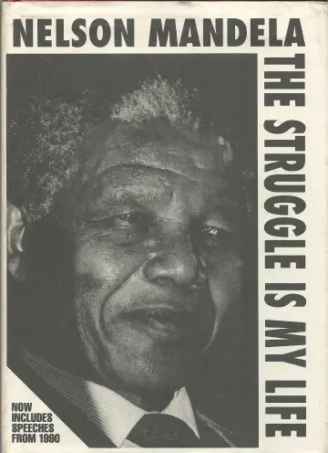 Cover of The Struggle is My Life