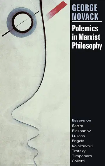 Cover of Polemics in Marxist Philosophy