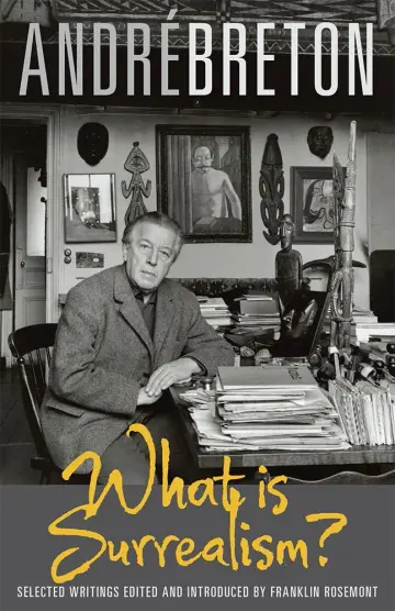 Cover of What Is Surrealism?