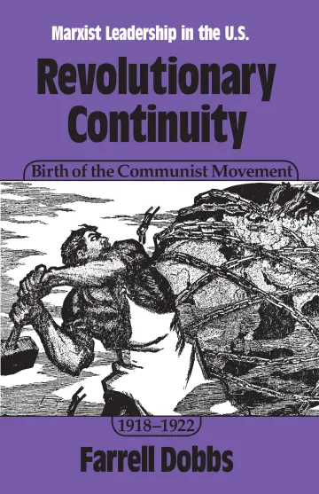 Cover of Revolutionary Continuity