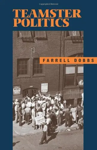 Cover of Teamster Politics