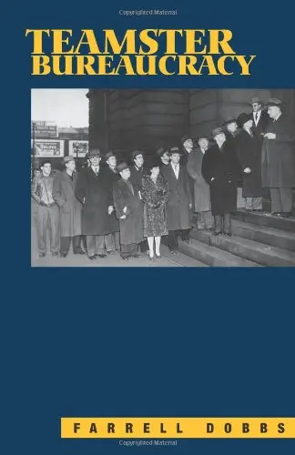 Cover of Teamster Bureaucracy