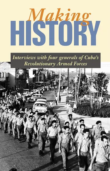 Cover of Making History