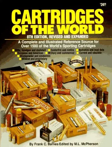 Cover of Cartridges of the World