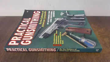 Cover of Practical Gunsmithing