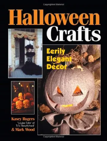 Cover of Halloween Crafts