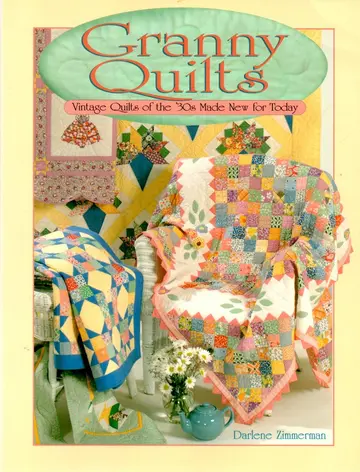 Cover of Granny's Quilts