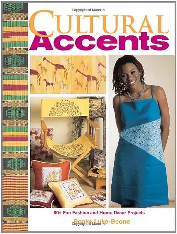 Cover of Cultural Accents