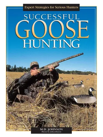 Cover of Successful Goose Hunting