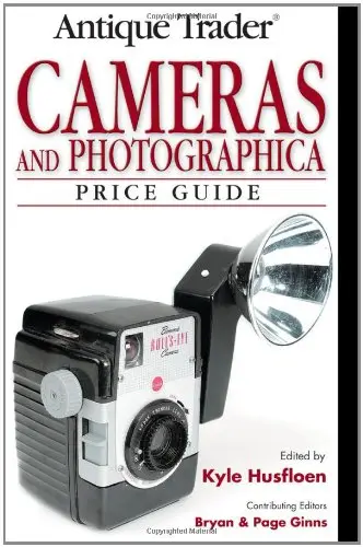 Cover of Antique Trader Cameras Price Guide