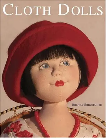 Cover of Cloth Dolls
