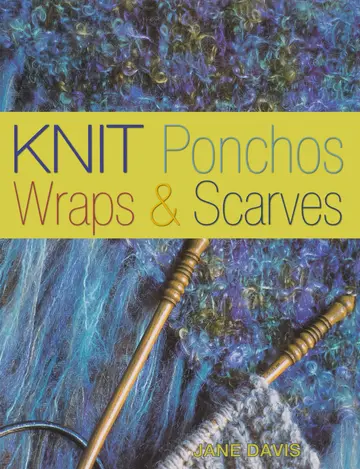 Cover of Knit Scarves and Shawls