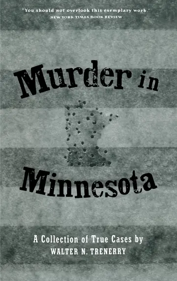 Cover of Murder in Minnesota