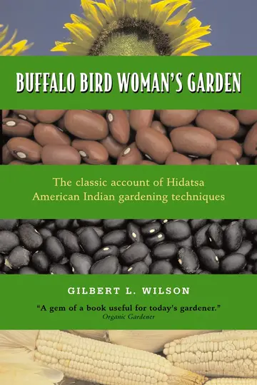 Cover of Buffalo Bird Woman's Garden