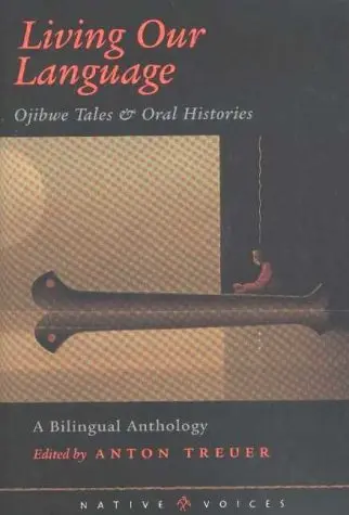 Cover of Living Our Language