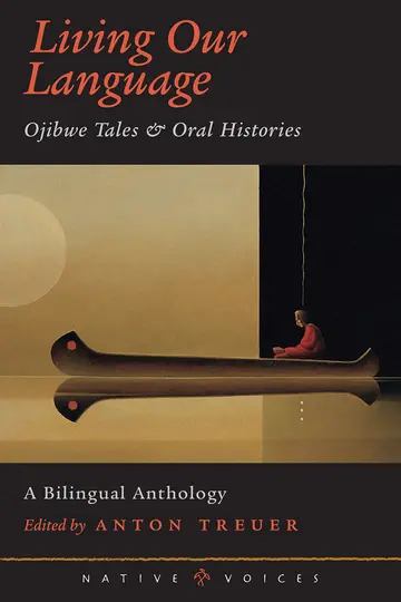 Cover of Living Our Language