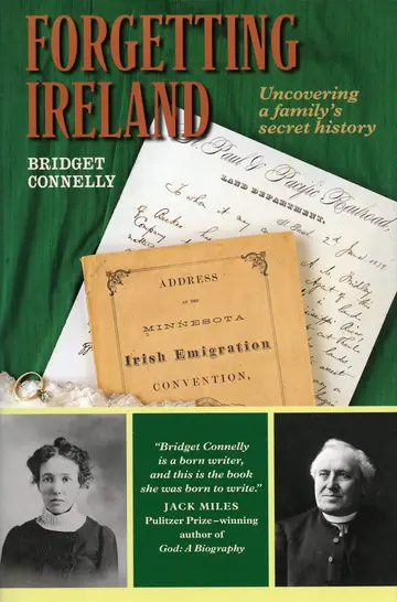 Cover of Forgetting Ireland
