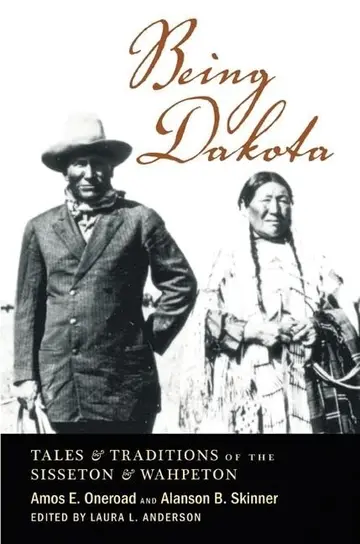 Cover of Being Dakota