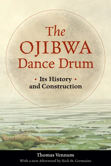 Cover of Ojibwa Dance Drum