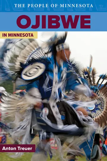Cover of Ojibwe in Minnesota