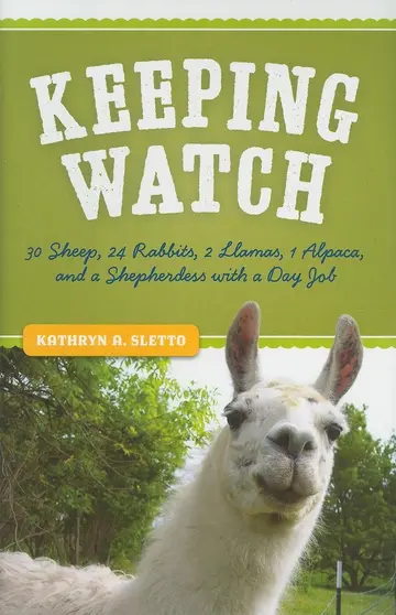 Cover of Keeping Watch