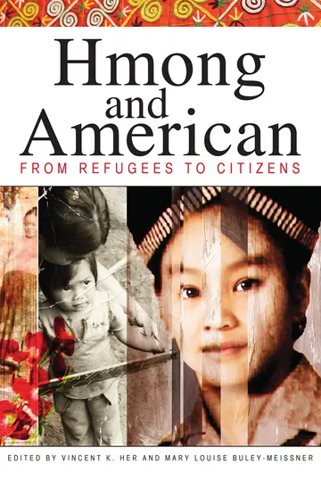 Cover of Hmong and American