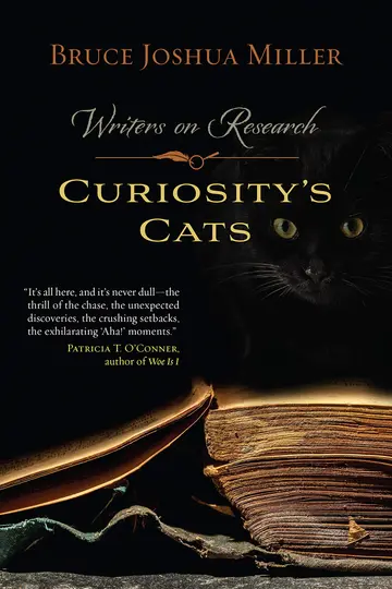 Cover of Curiosity's Cats
