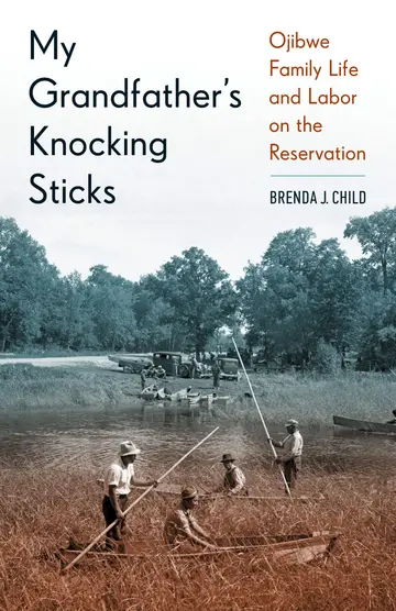 Cover of My Grandfather's Knocking Sticks