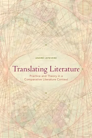 Cover of Translating Literature