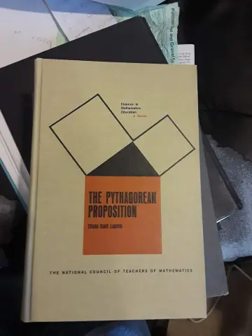 Cover of The Pythagorean Proposition