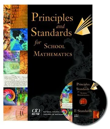 Cover of Principles and Standards for School Mathematics