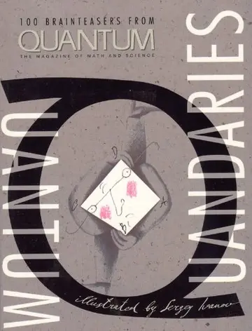 Cover of Quantum Quandaries