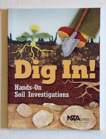 Cover of Dig In!