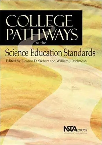 Cover of College Pathways to the Science Education Standards
