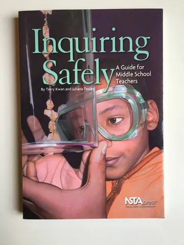Cover of Inquiring Safely