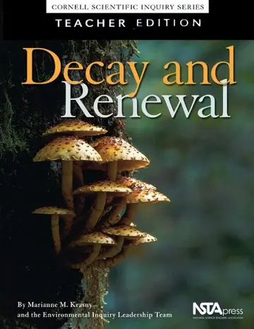 Cover of Decay and Renewal, Teacher Edition