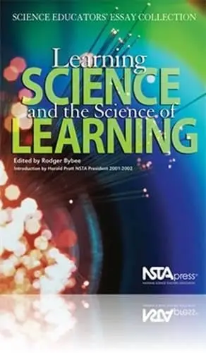 Cover of Learning Science and the Science of Learning