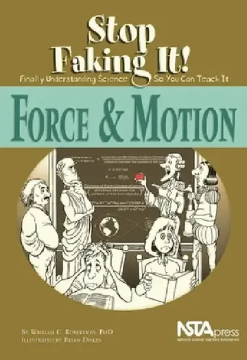 Cover of Force and Motion