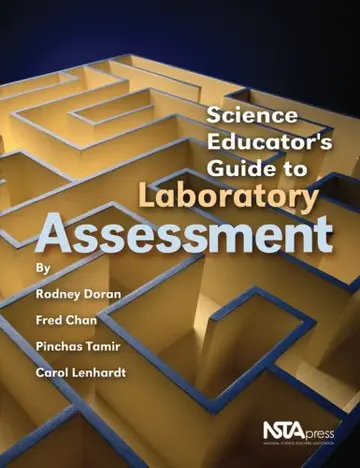 Cover of Science Educator's Guide to Laboratory Assessment